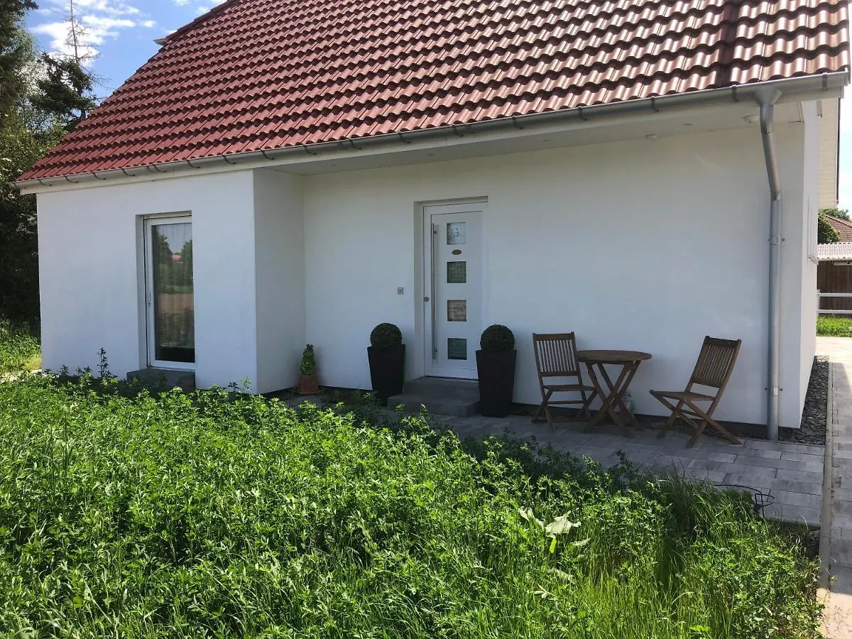 Reiterhof Kronwitter Mainbernheim 0*,
