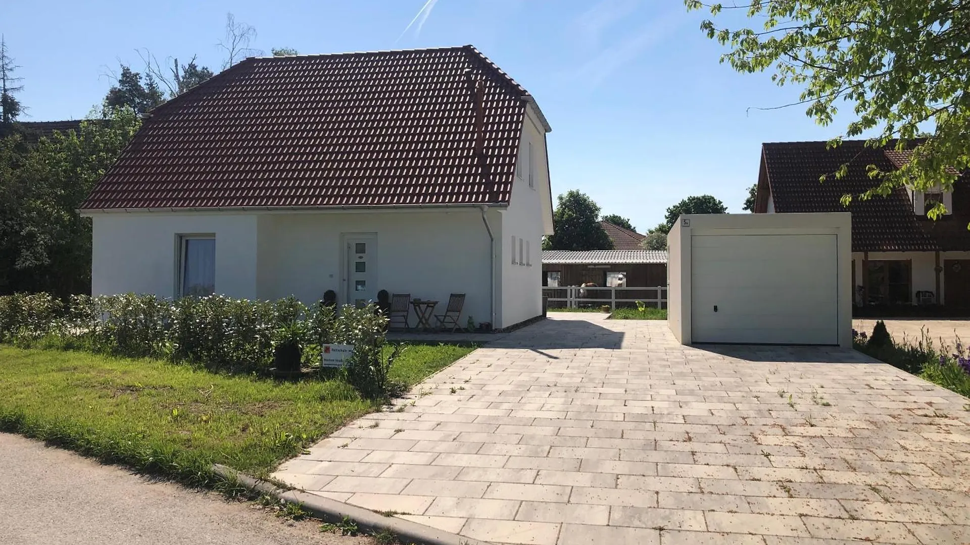 Reiterhof Kronwitter Mainbernheim Apartment