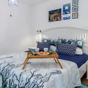 Blue Apartment Bribir (Primorje-Gorski Kotar)